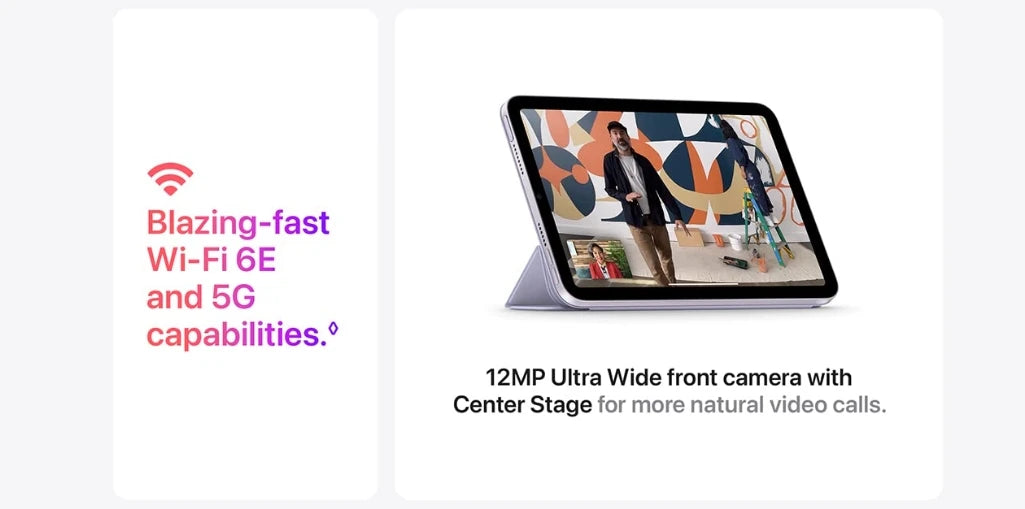 iPad Mini A17 Pro de la Captain.HF - 8,3 inch, 6 nuclee, 128 GB