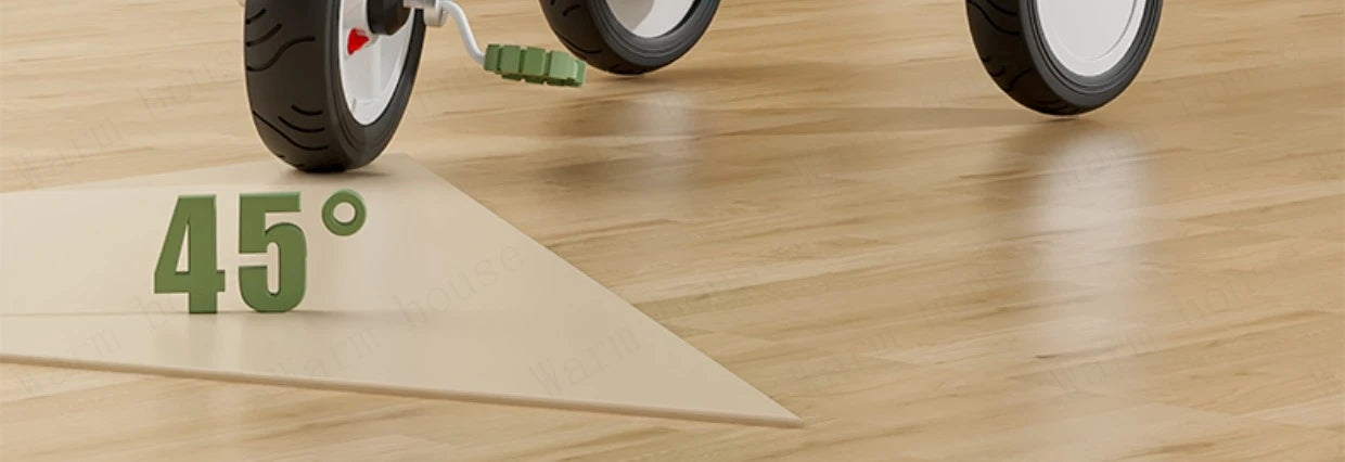 Neues Kindertrikot, Recliner und Sitzender Foldable Portable Stroller, 1-6 Jahre Alt Multifunktionales Kinderfahrrad