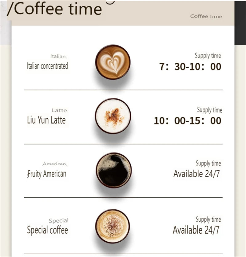 Professional Espresso Coffee Maker Electric Italian Coffee Machine 15 Bar Automatic milk frother Cappuccino Latte Espresso maker