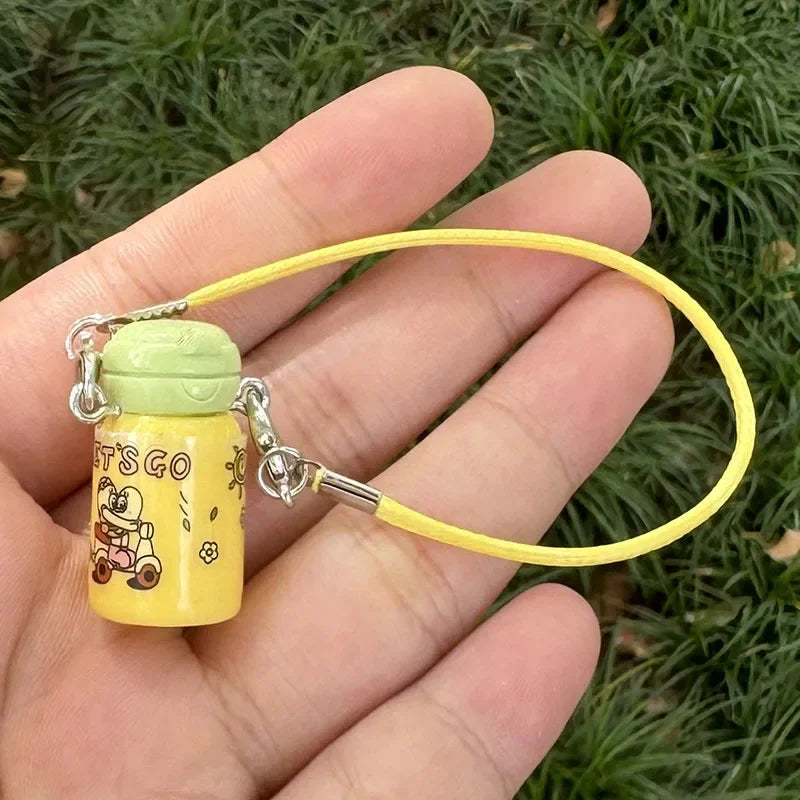 CN Fujian Puppen Wasserflasche Mini - Harz Größe 15–17 cm