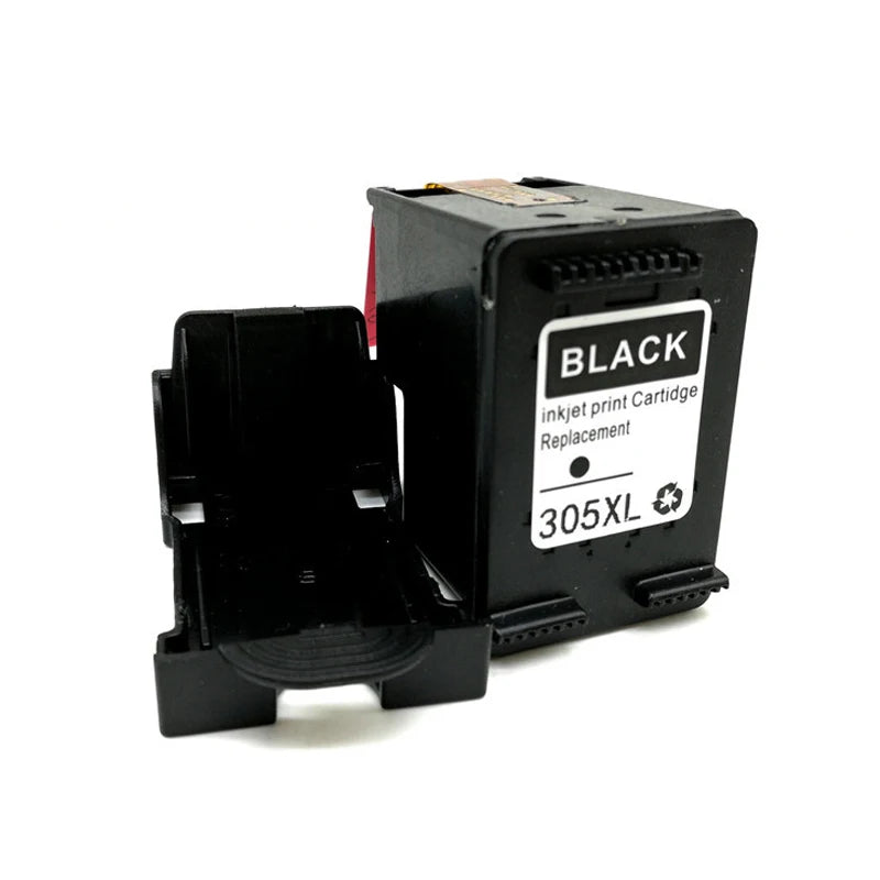 FANHANG 305XL Kompatibel HP Inkkartusche - BK600 CMY450