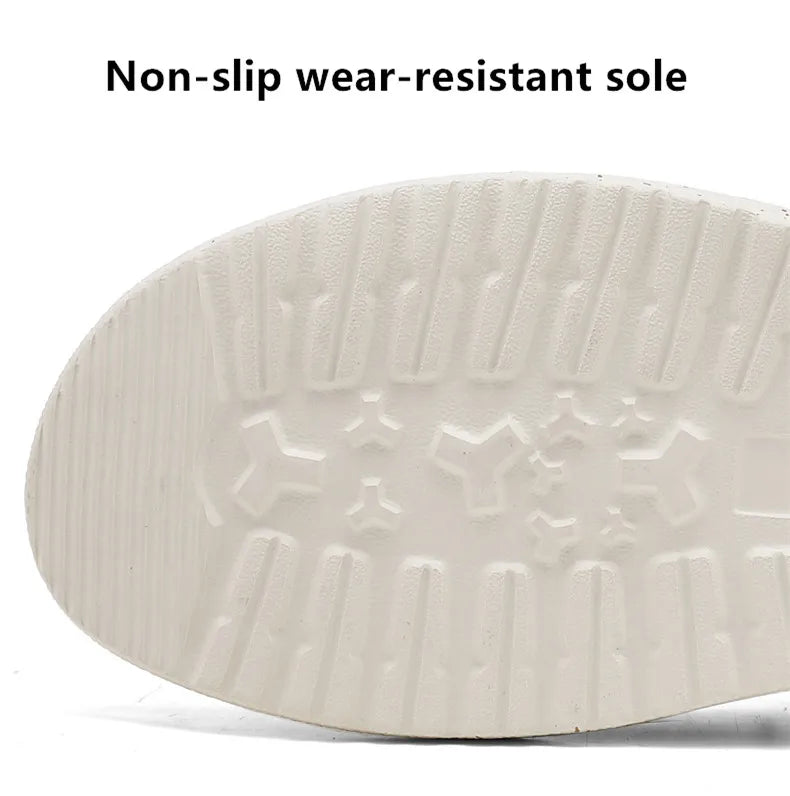 Pantofi sport pentru bărbați, pantofi de sport de vară, respirabili, ușori, din pânză, de dimensiuni mari, mocasini de mers pe jos