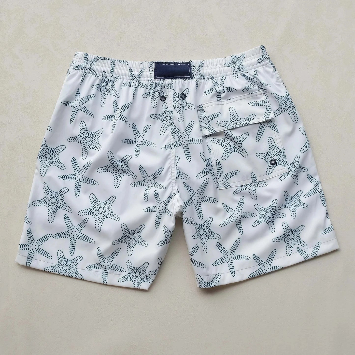 Mens Fashionable And Sexy Brand Beach Surf BoardShorts Swimwear Waterproof Quick Drying Bermuda Bathing Shorts Sexy Boardshorts