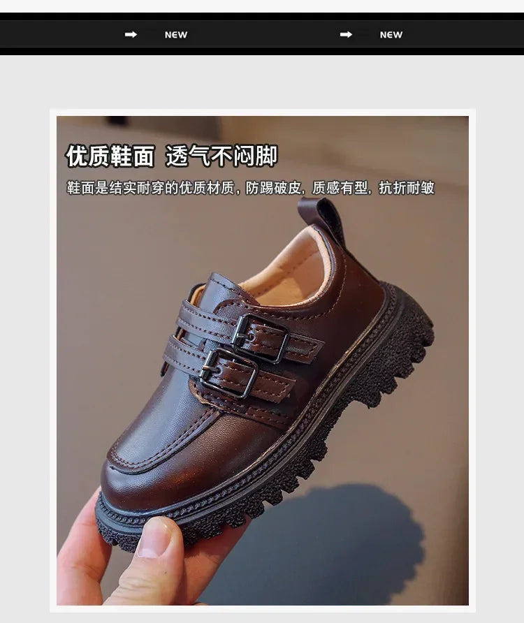 JGSHOWKITOCN Sneaker Antirutsch Doppelknopf - Größe 24