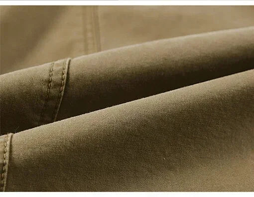 Casaul Parka Abnehmbare Kapuze - Größe M Füllung Baumwolle