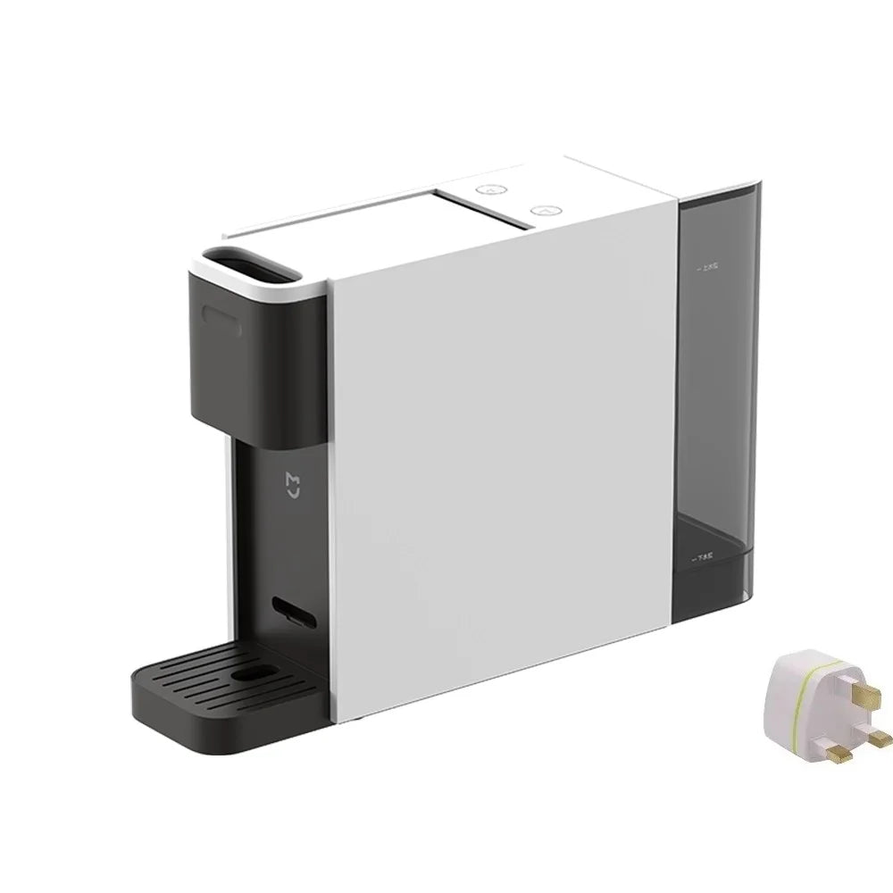 Xiaomi Mijia Kapsel-Kaffeemaschine 2025: N1 Smart-Compact - Tech Coffee Collection