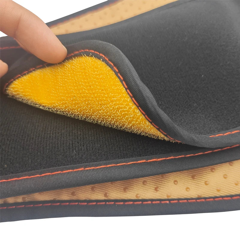 Centură de încălzire cu turmalină 2025: Suport pentru masaj cu infraroșu USB - Colecția Pain Relief