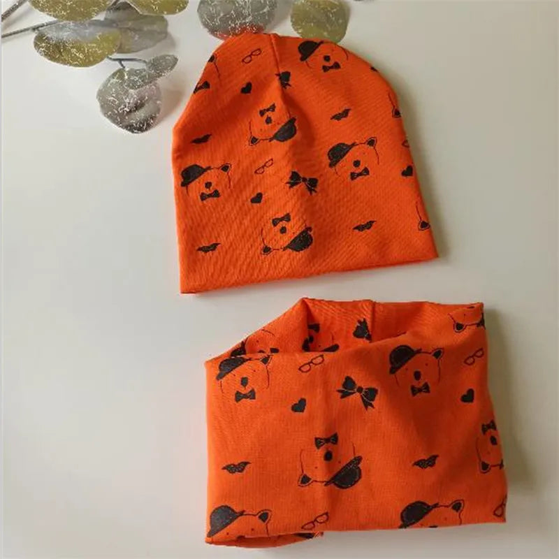 BabySoft Mützenset Warme Baumwolle - 0-3J, Einheitsgr.