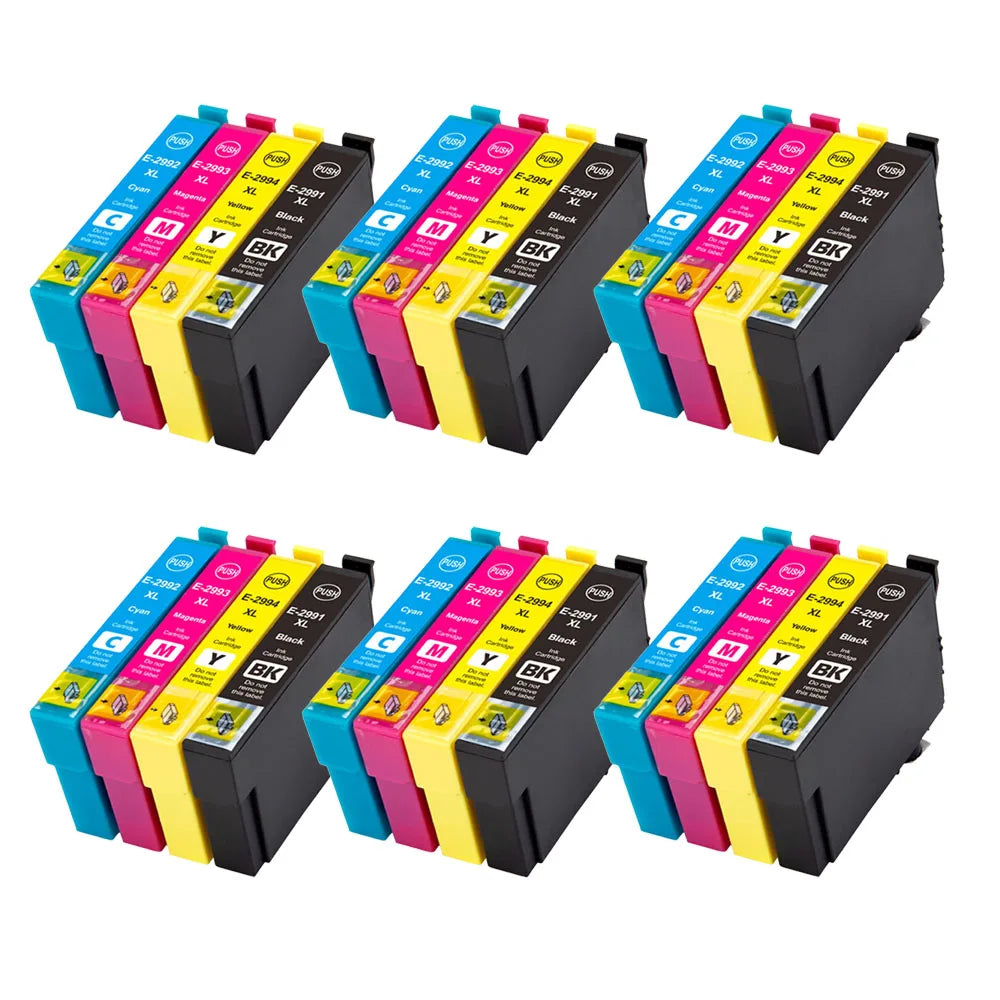 Tintenpatrone 2025: 29XL T2991 Compatible - Epson XP Multi-Series Collection