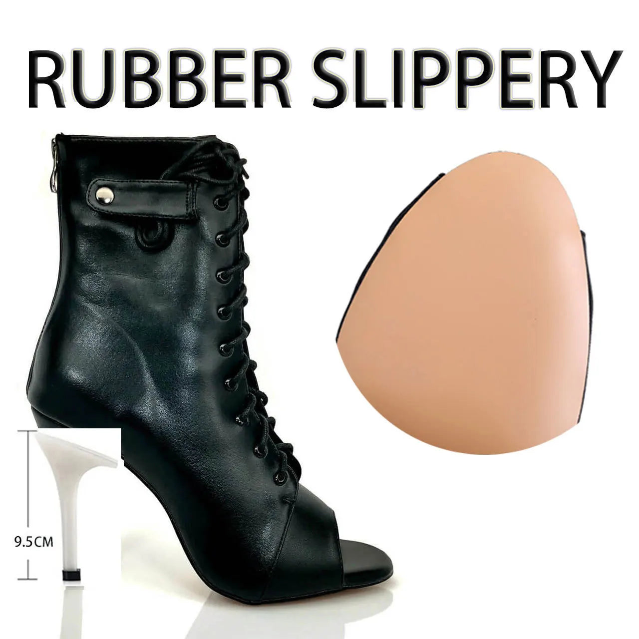 Women's 2020 Brand Party Boots Women's elegant stilettos High Heels Footwear Women Latin dance heels shoes Latin 2020 For Ballroom