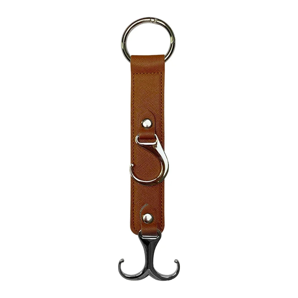 Multifunctional Car Seat Back Hook Universal Auto Electric Bike Storage Good Hanging Hooks Creative Storage Hook Car Decorations