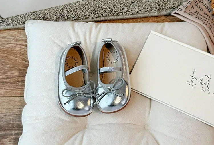 Lederzauber Koreanisch Stil Weiche Sohle - Antirutsch 7-12