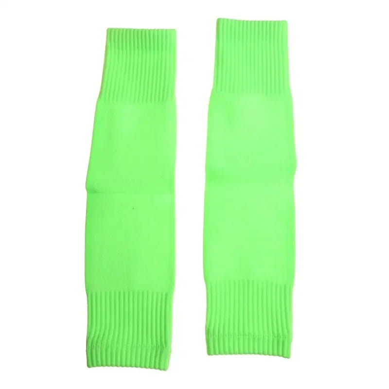 Sport-Socken 2025: Breathable-Football Leg-Protection - Knee Pads Collection