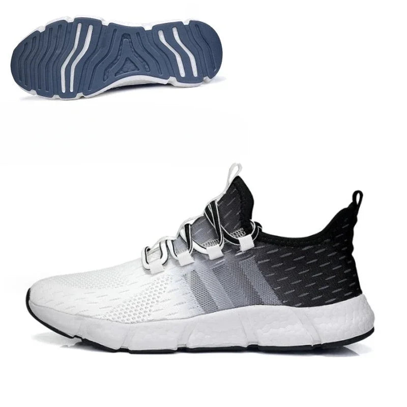 Shoes for Men Outdoor Man Casual Sneaker Lightweight Mesh All Brands Original Deals Breathable On Sale Athletic Sports Summer 39