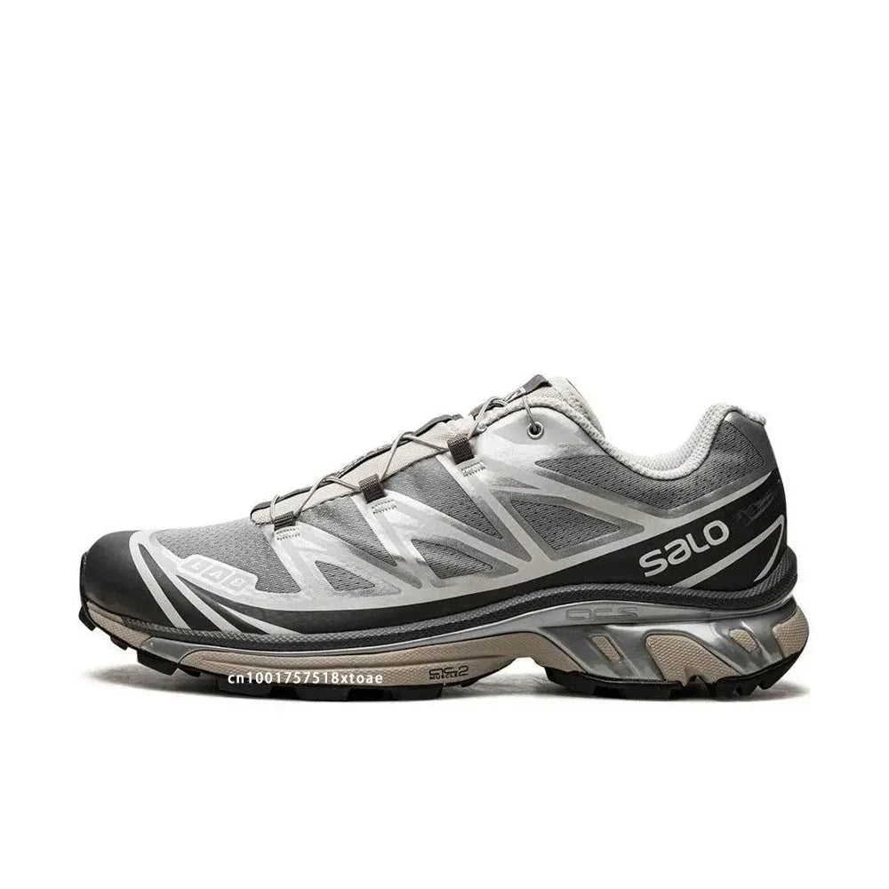 DUTRIEUXCN XT-6 Laufschuh Sprungdämpfung - Unisex Größe M-XL, Leichtgewicht, Air Mesh Obermaterial
