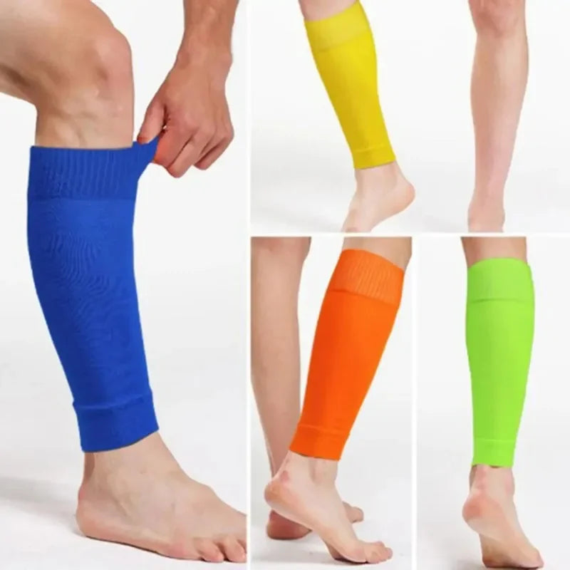 Sport-Socken 2025: Breathable-Football Leg-Protection - Knee Pads Collection