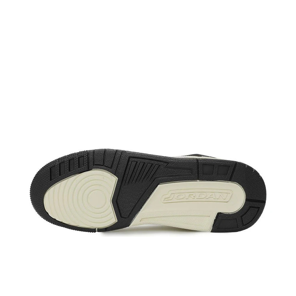 Nike Jordan Spizike Low Basketballschuh - Größe GS Oberstoff Synthetik