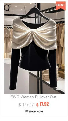 EWQ  Elegant Female Evening Dress 3D Floral Design Stand Collar Sleeveless Temperament Women Slim Dresses 2025 Spring Red Robe