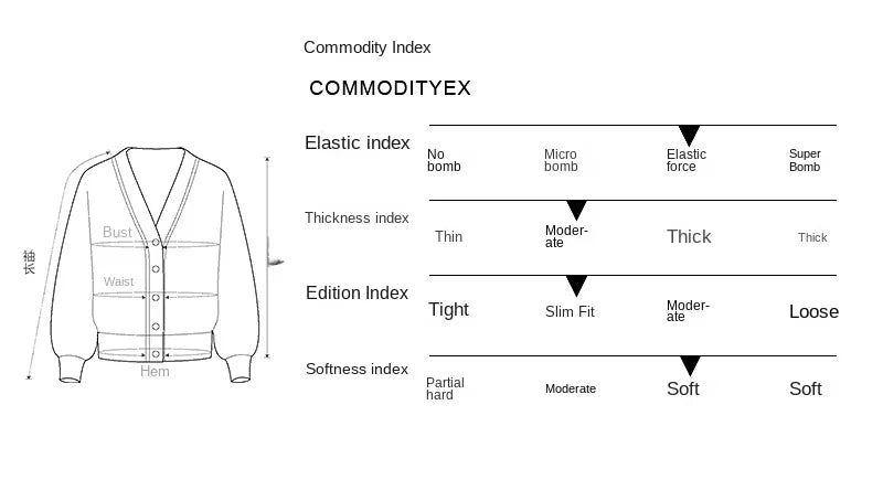 Heritage Vintage Wollcardigan V-Ausschnitt - Slim, Warm LXL