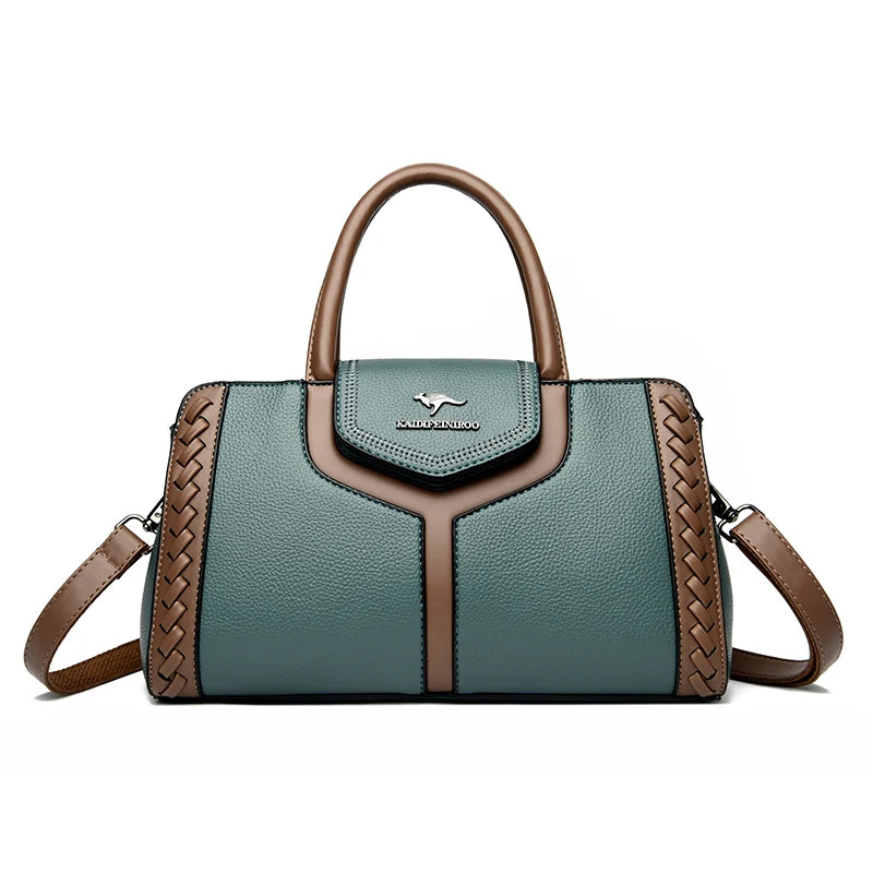 Fashion Women bags Designer Crossbody Bags High Quality Soft Leather Shoulder Bag for Women handbags Messenger bag Sac a main