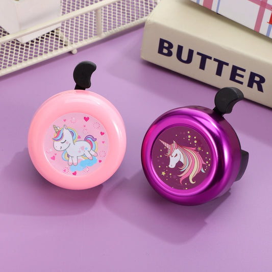 Vorcool Einhorn Klingel Leicht - Laut 50 Mm 2 Stück