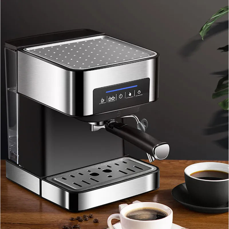 Pink Bunny 001 Espressomaschine Touch - 11-16 Tassen 20bar