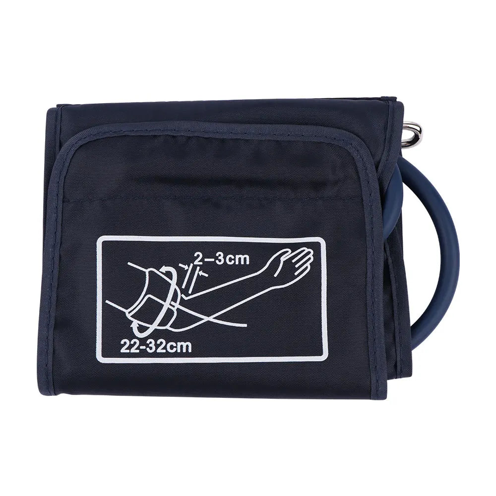 Tonometru digital automat de presiune 22 32 48 cm cu manșetă medicală tensiometru monitor cardiac sfigmomanometru metru