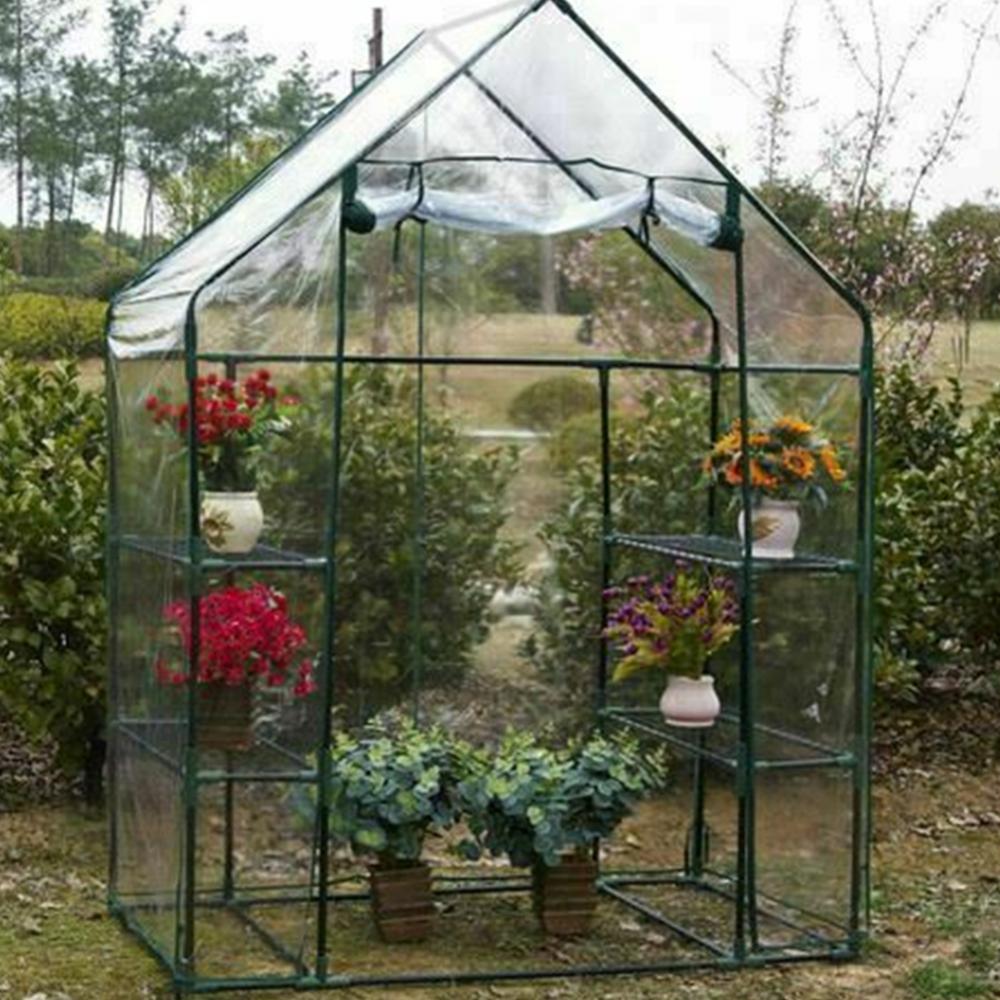 Transparent Vegetable Greenhouse Agricultural Cultivation Plastic Cover Film