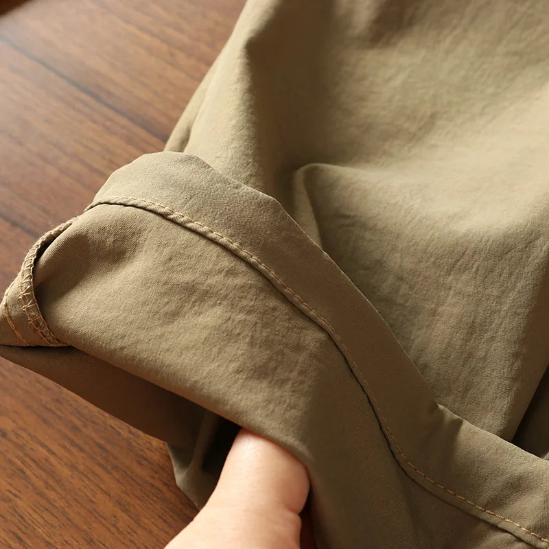Shandong Cargohose Schnelltrocknend - Größe M, Polyester