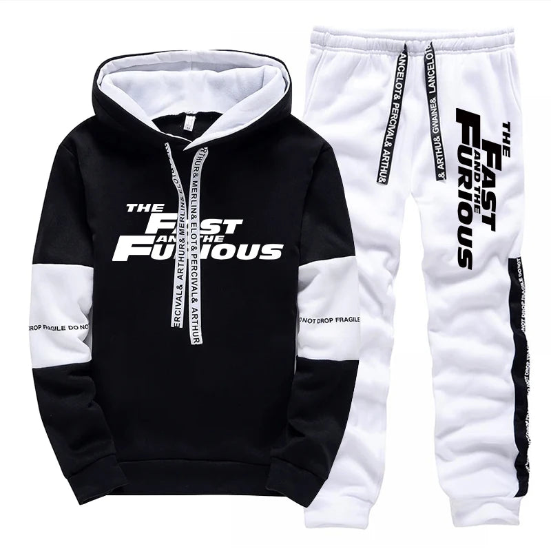 VIPOL Hoodie Komfortabel - Polyester Taschen S-XL Herbst