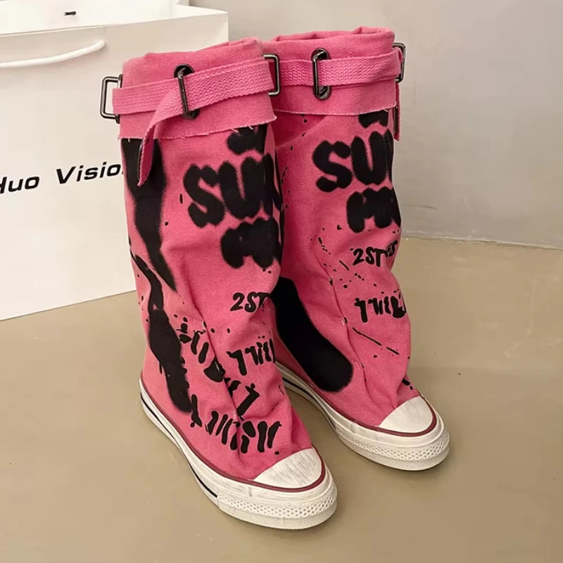 Women Sport Shoes Flats Designer Casual Woman Sneakers Fashion New Spring 2025 Cozy Classic Shoes Walking Zapatillas De Mujer