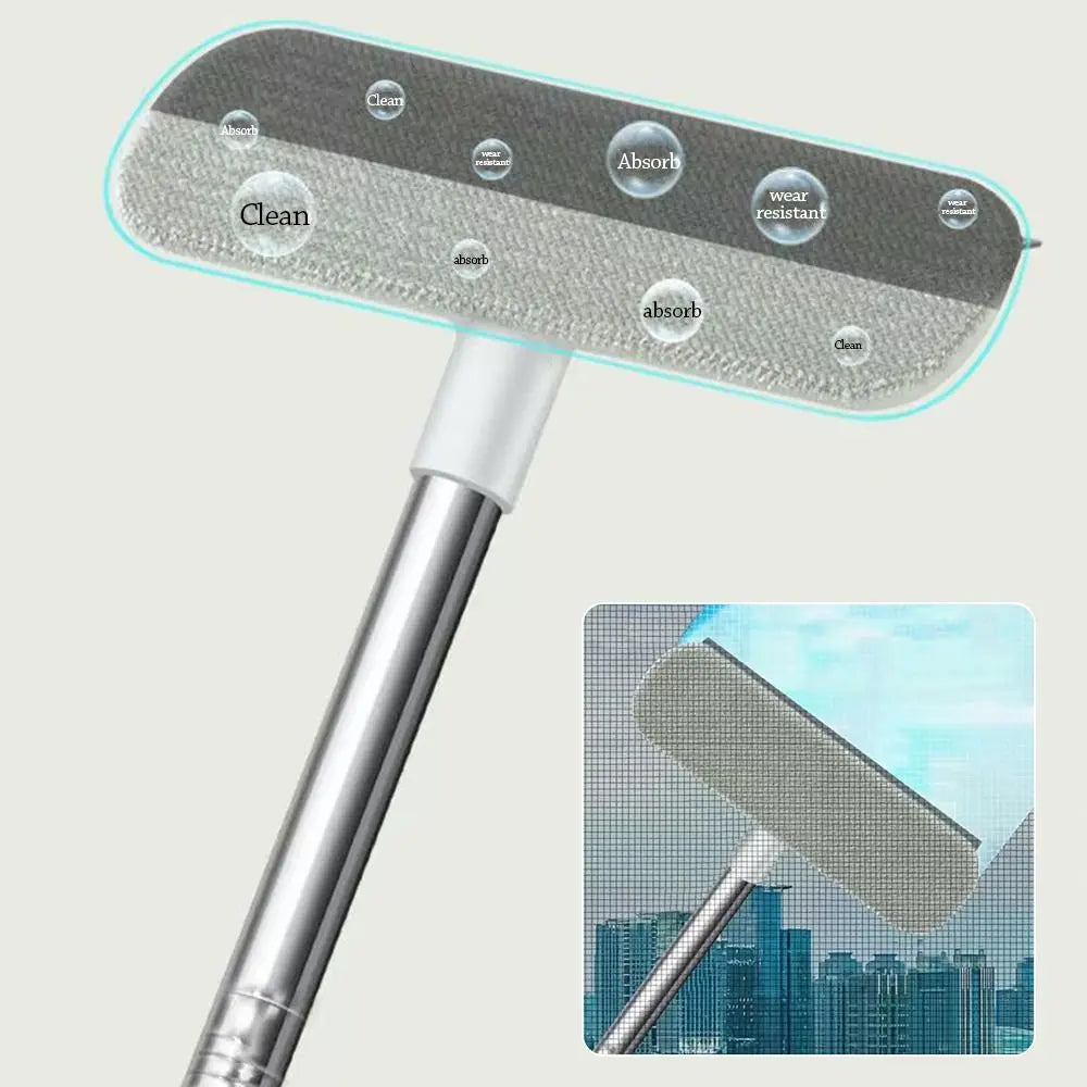 CleaningBrush Reinigungsteleskop - 1 Stk, ohne Strom, 120cm