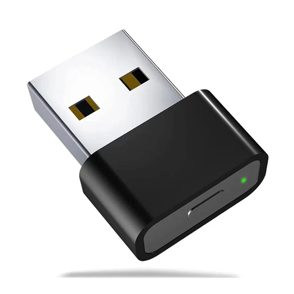 Daytoson Mini-USB-Jiggler inkognito - 2.4GHz ohne Akku