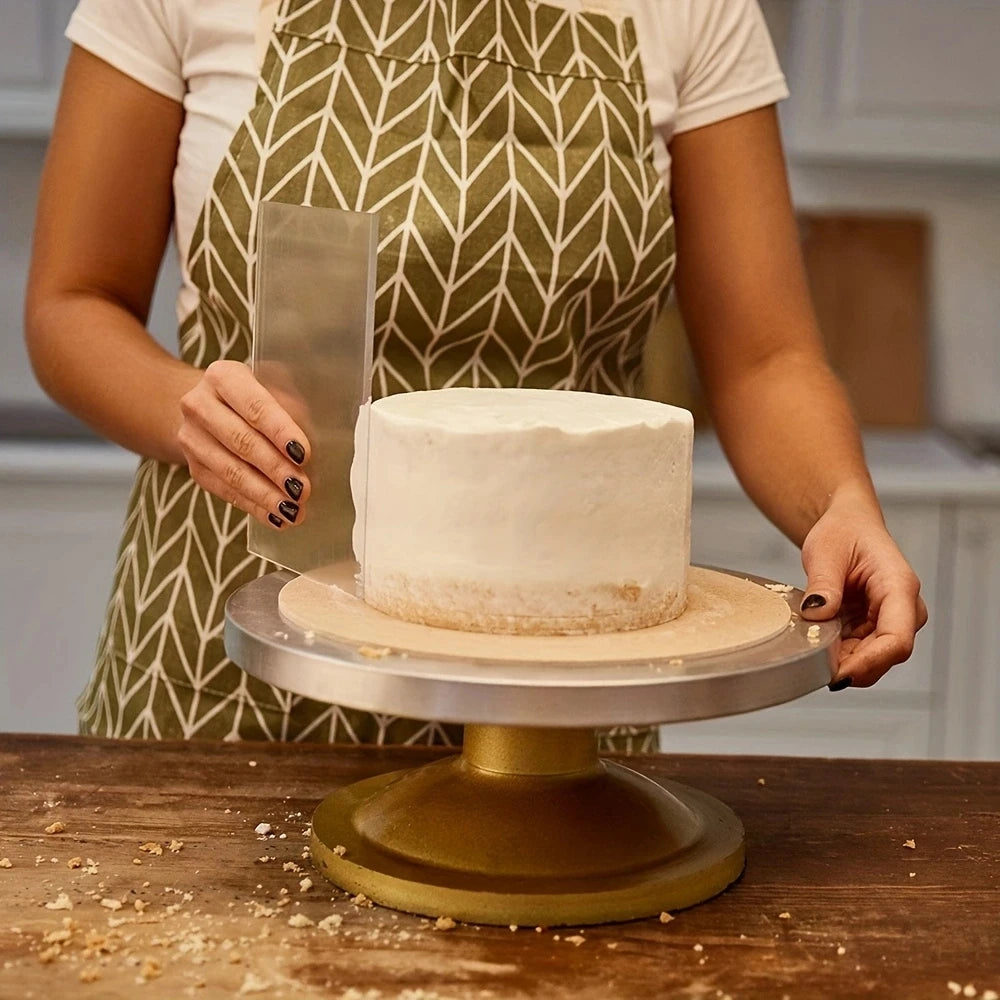 ALICAKE Acrylspachtel Transparent Dekorieren - 20 cm 30 cm