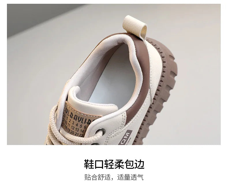 CEENIU TG00352 Plateau Sneaker Komfort - 5cm Absatz, PU