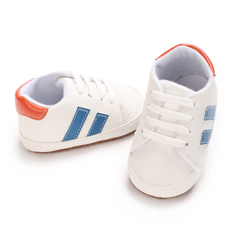 Heiß Verkaufend Baby Casual Sport Schuhe 2025 - Frühling Herbst Mädchen Jungen Hohe Qualität Weiche Sohle Anti Rutsch Prewalker