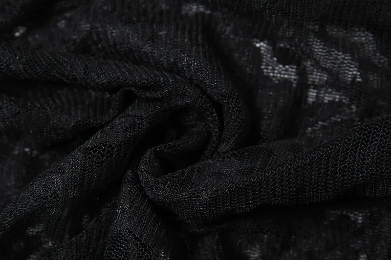 Korsett 2025: Vamos Todos Floral Lace Corset Underbust Strapless See Through - Lingerie Sleeveless Bustier Top Women Club Outfits Fringes Body Feminino Collection