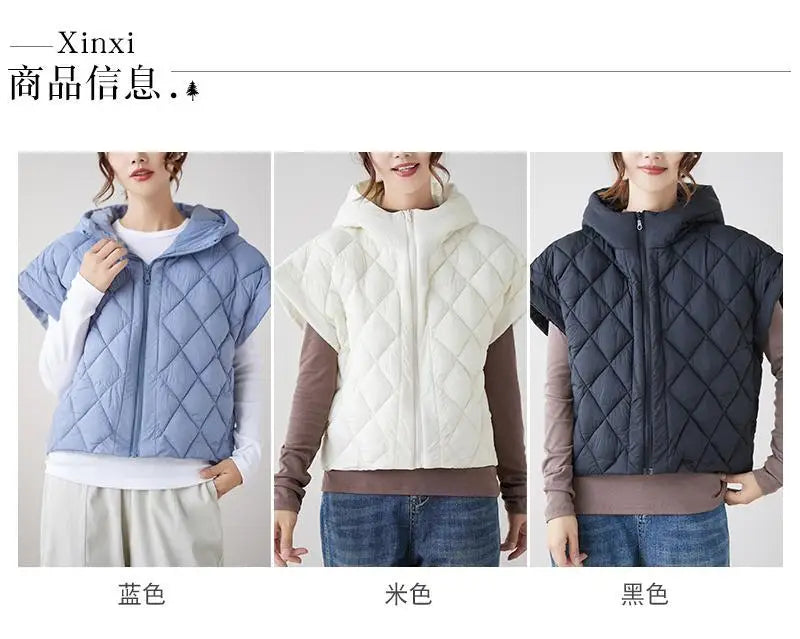 Lena Weste Leicht - Kapazität ≥70% Leistung 0W Größe L