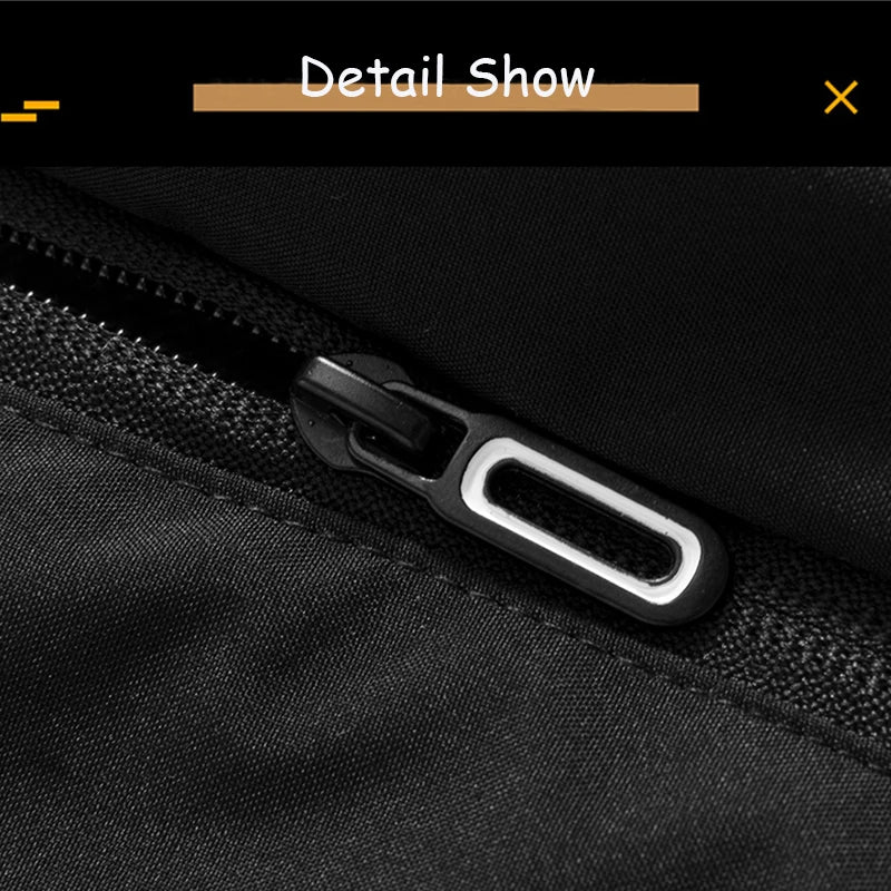 NordTech Windbreaker Fleece - Größe M, Polyester, Leicht