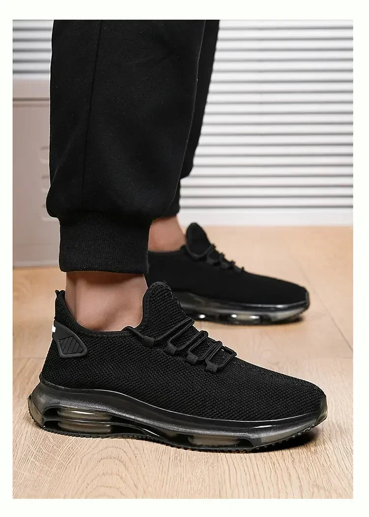 Fashion Sneakers for Men,Non Slip Casual Sneakers Outdoor Athletic Sport Running Training Shoes Large Sizes 36-47