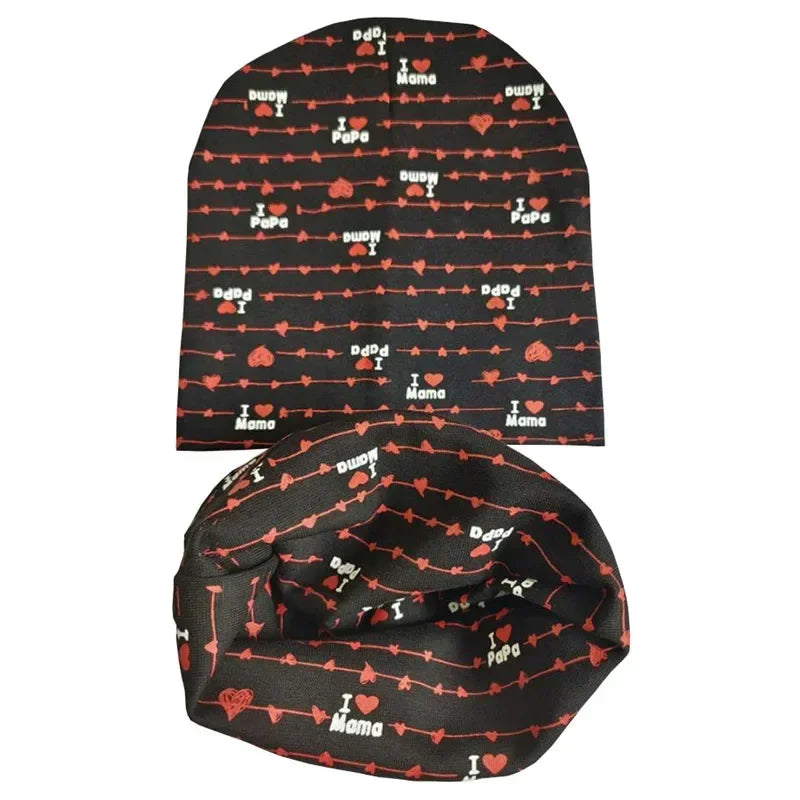 BabySoft Mützenset Warme Baumwolle - 0-3J, Einheitsgr.