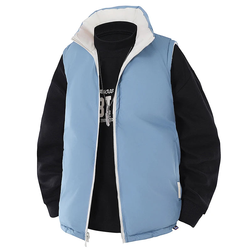 Flairly Y0453 Wärmeweste - gepolstert, atmungsaktiv, Gr. M