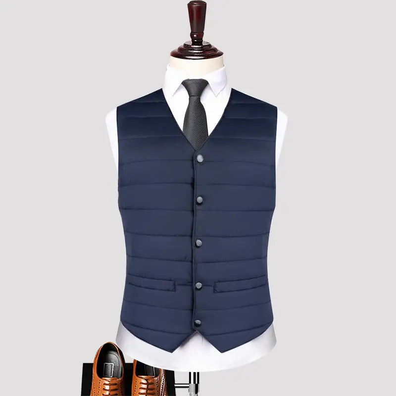 HerbstWinter Strickjacke Warme Weste - Baumwolle Verdickt L