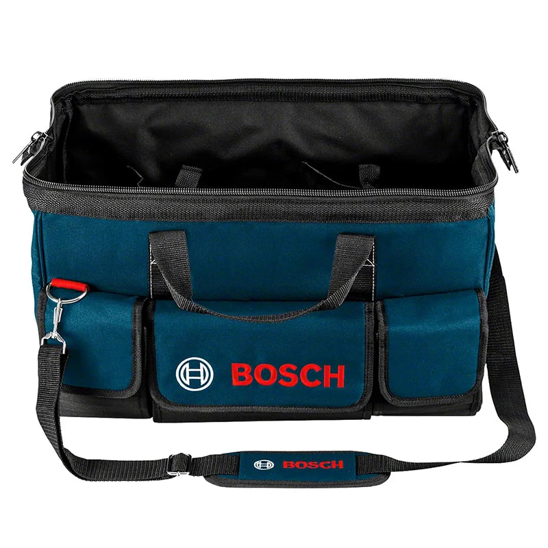 Bosch L Tasche Werkzeugtasche Für Schwere Elektrowerkzeuge 550X350X350Mm Tragbar Elektriker Spezial Wartung Werkzeug Aufbewahrung Toolkit Tasche