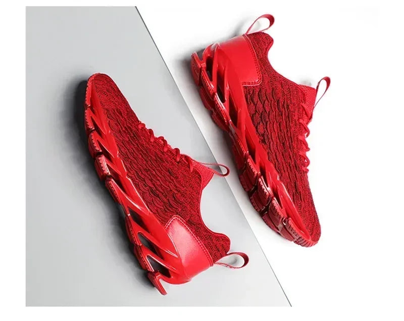 Fashion Men Sneakers Spring Autumn Women Sports Casual Shoes Breathable Non-Slip Man Running Shoe Feminino Zapatillas Hombre