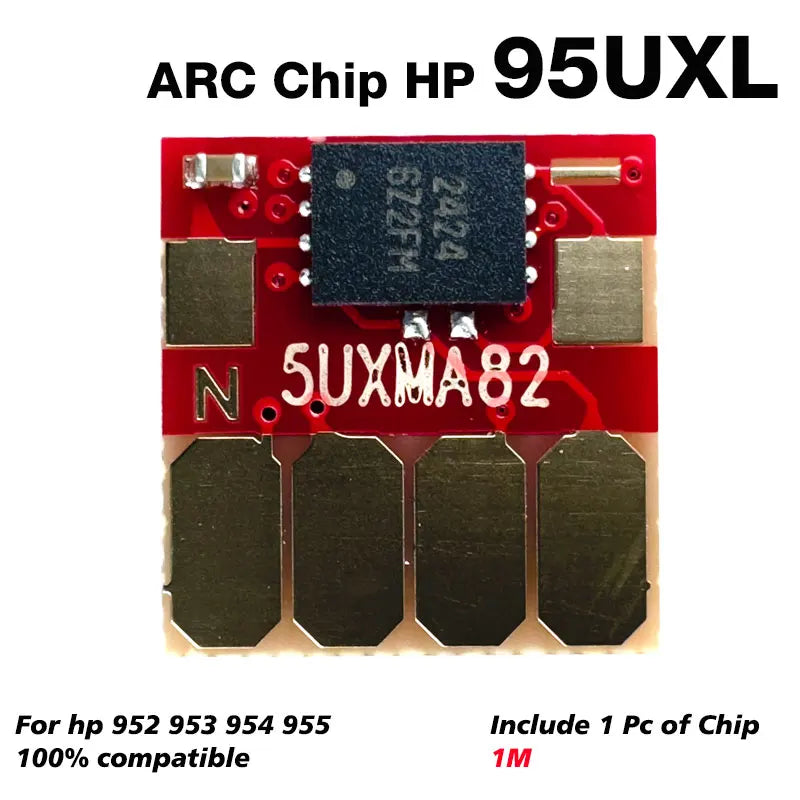 Ink Garden 95U ARC Chip Kompatibel - 952 953 954 955XL