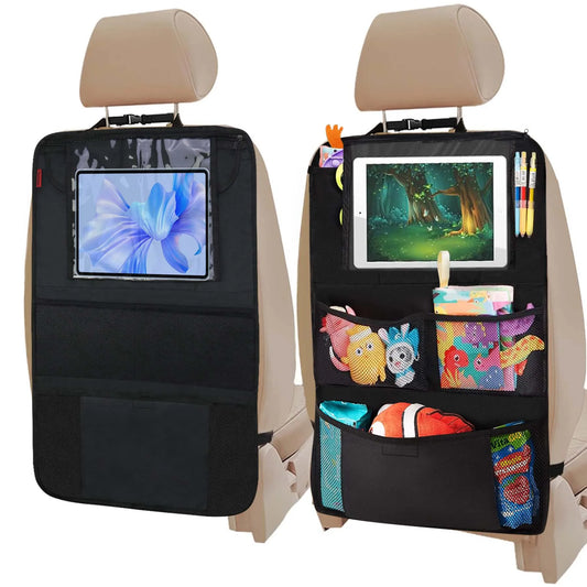 1STK Auto Sitz Tasche Faltbar - 10L 45x30cm Oxford Pro