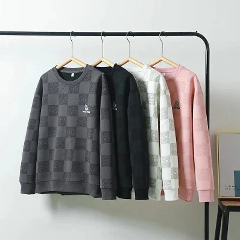 Hanorac COVOCSCN M-8XL Trend - Mărimea 8XL Poliester cu guler O