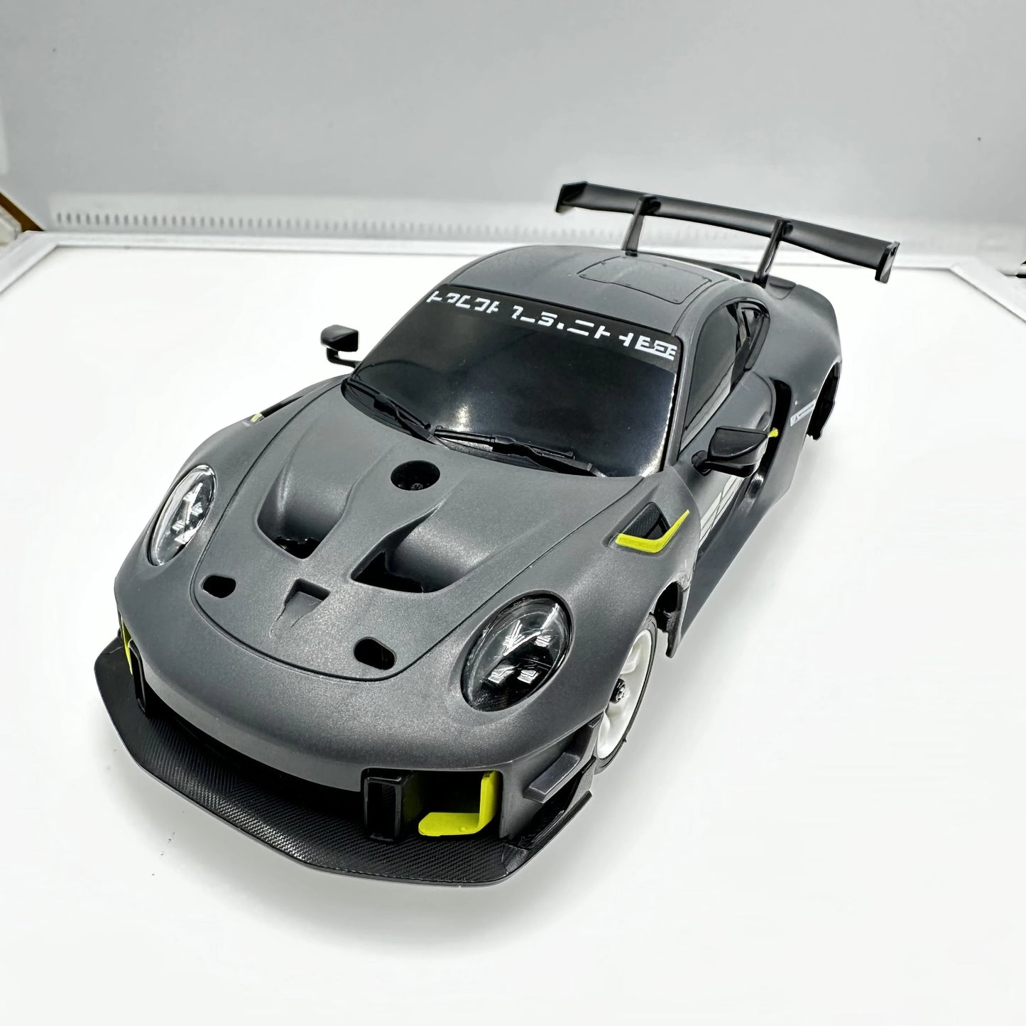 RC Car 1/28 WLtoys K969 2.4G Remote Control AWD Offroad Race Car 30KM/H Drifting Toys with ABS Plastic car shell