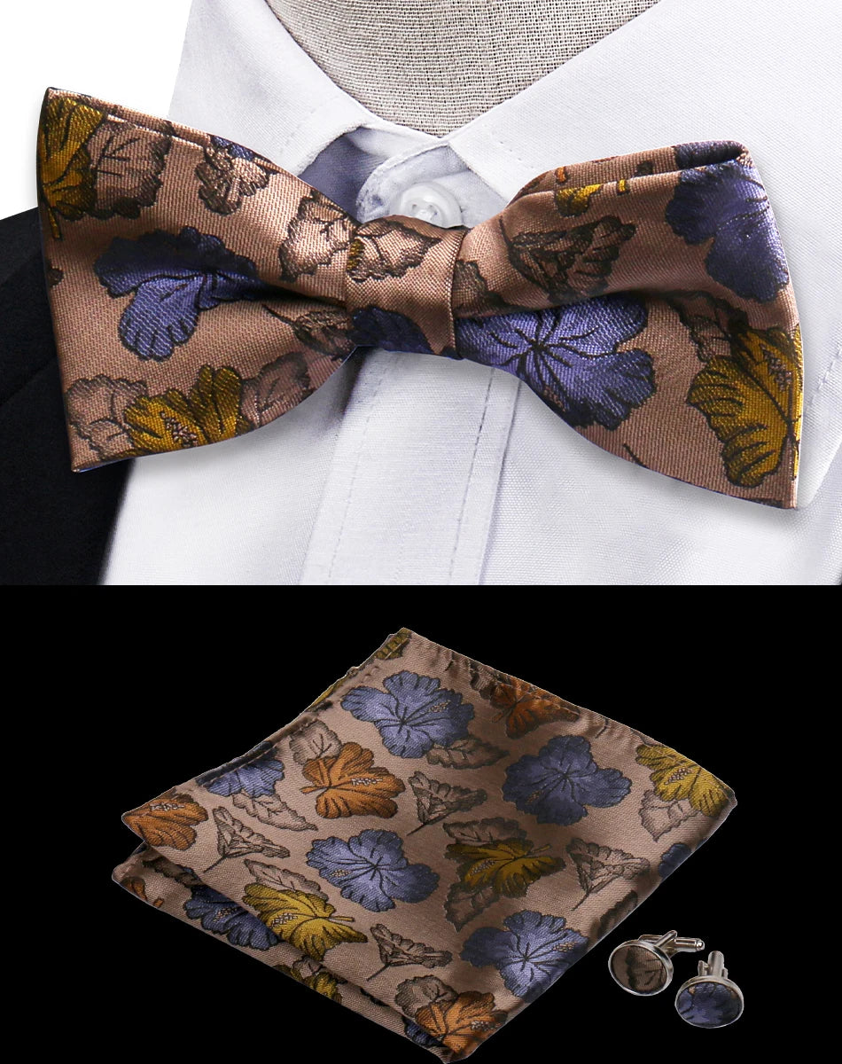ZhejiangChoice JP166 Paisley - 3-Teilig Polyester OneSize